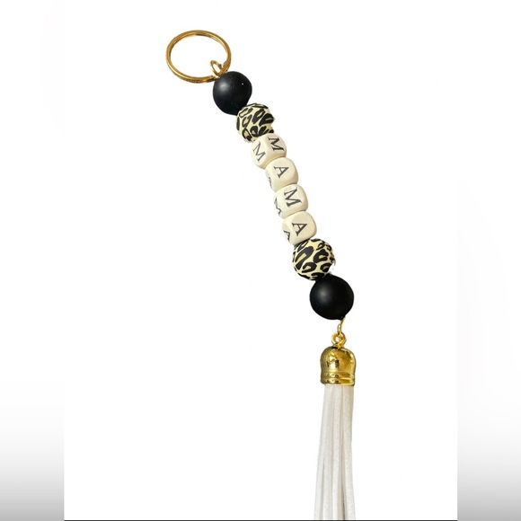 Custom Handmade Keychains - Your name or anything you want! - Picture 2 of 2